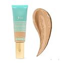 Juvia's Place I Am Magic Natural Radiance Foundation - 505Caracas - Full Coverage Liquid Foundation Makeup for Dry, Mature, Aging, and Combination Beauty & Personal Care Juvia's Place