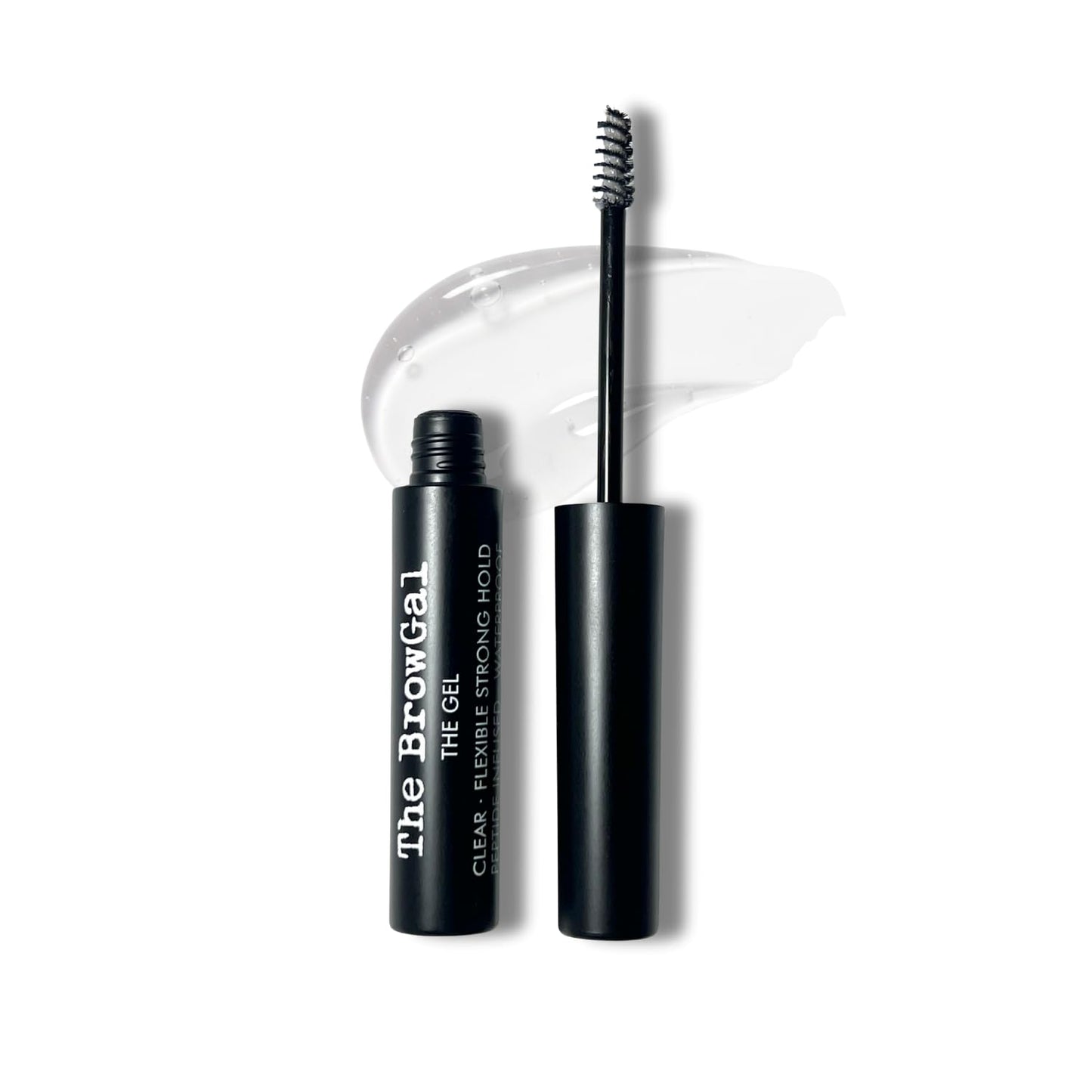 The BrowGal Clear Eyebrow Gel, 0.169 Fl Oz (Pack of 1) Beauty & Personal Care The BrowGal