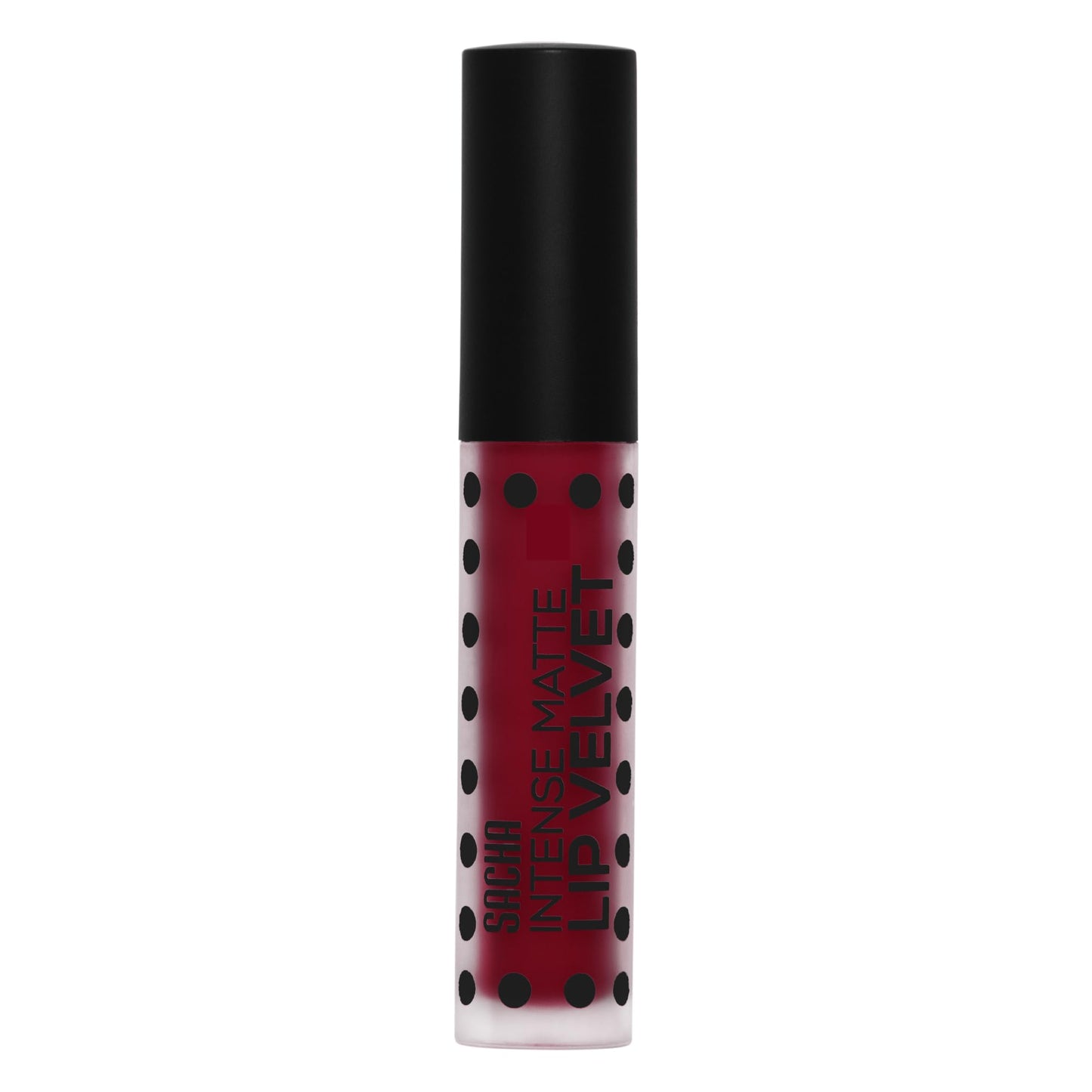 Sacha Cosmetics Intense Matte Lip Velvet Liquid Lipstick, Long-Lasting Velvet Matte Finish, 0.2 fl oz Pass The Money Beauty & Personal Care Sacha Cosmetics