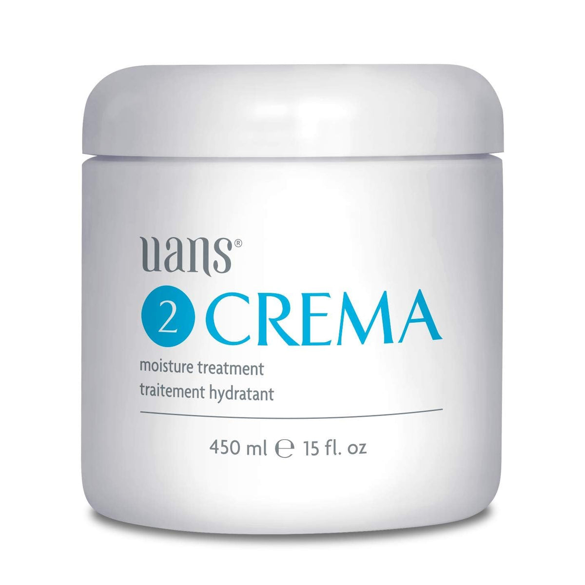 Uans Crema Moisture Treatment 450 ml / 15 fl. Oz