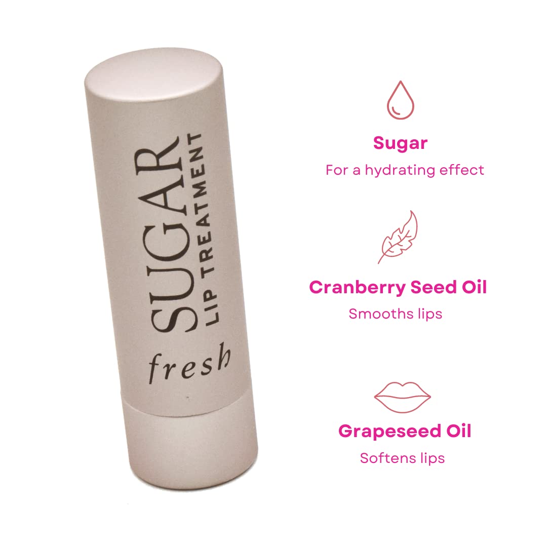 Fresh Sugar Lip Treatment - Rose Lip Treatment Women 0.15 oz Beauty & Personal Care Fresh