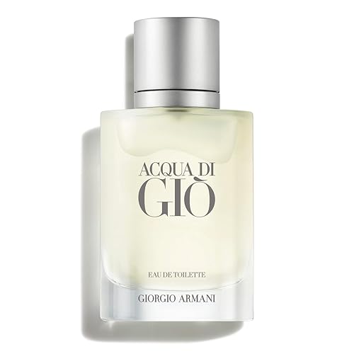 Armani Beauty - Acqua di Gio - Eau de Toilette - Cologne for Men - Long Lasting Fragrance with Bergamot notes, Jasmine, White Musks, Patchouli Beauty & Personal Care Armani Beauty