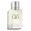 Armani Beauty - Acqua di Gio - Eau de Toilette - Cologne for Men - Long Lasting Fragrance with Bergamot notes, Jasmine, White Musks, Patchouli Beauty & Personal Care Armani Beauty