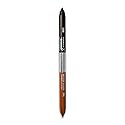 Formula Z Happy Stick Eyeliner - Tug Free Eyeliner Pencil with Vitamin E - Long Lasting Eye Makeup - Vegan - Cedar-Topaz - 2 x 0.02 oz Beauty & Personal Care Formula Z