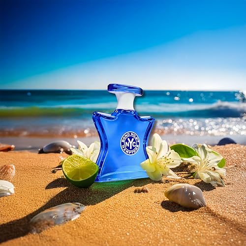 Bond No. 9 New York Hamptons Unisex Eau de Parfum, 3.4 Fl Oz Beauty & Personal Care Bond No. 9