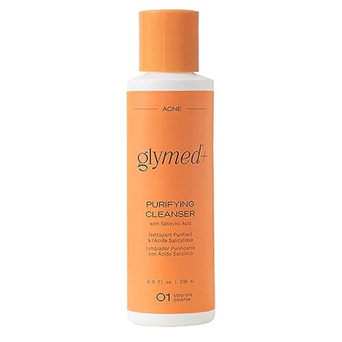 Glymed Plus Serious Action Sal-X Purifying Cleanser 8 oz Beauty & Personal Care GlyMed Plus