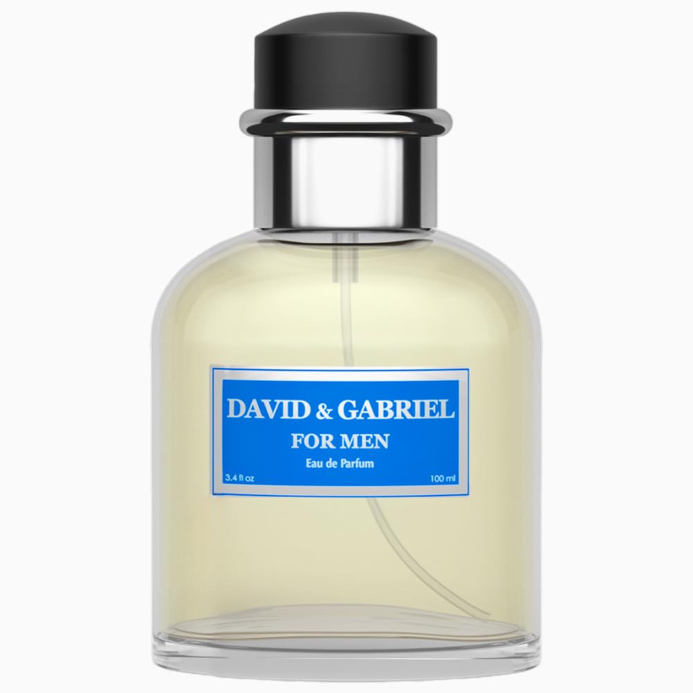 Sandora Fragrances Perfume for Men - INSPIRED by A WORLD RENOWNED MEN’S PERFUME - Grapefruit, Juniper, Rosemary, Oakmoss - Fresh, Aquatic, Crisp Beauty & Personal Care Sandora Fragrances