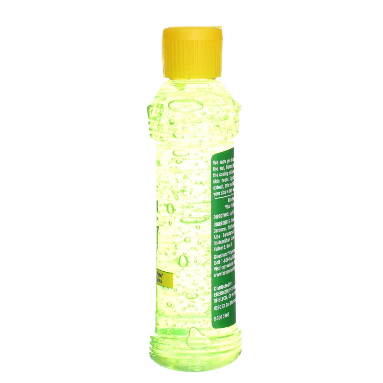 Banana Boat Aloe After Sun Gel 8 Ounce Soothing (Pack of 2) Beauty & Personal Care Banana Boat