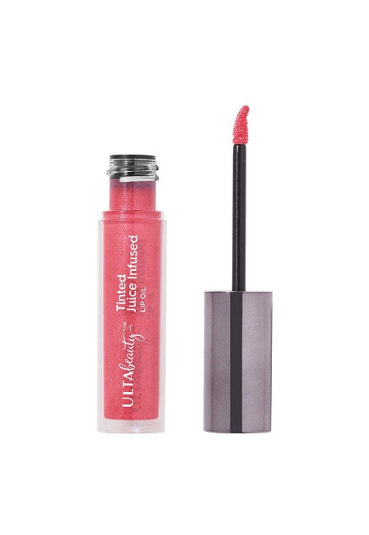Ulta Beauty Tinted Juice Infused Lip Oil ~ Coral Punch Beauty & Personal Care Ulta Beauty