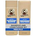 Dr. Squatch Men's Natural Shampoo and Conditioner Set - Sulfate & Paraben Free Natural Shampoo and Conditioner for Men - Scalp Nourishing Formula Beauty & Personal Care Dr. Squatch