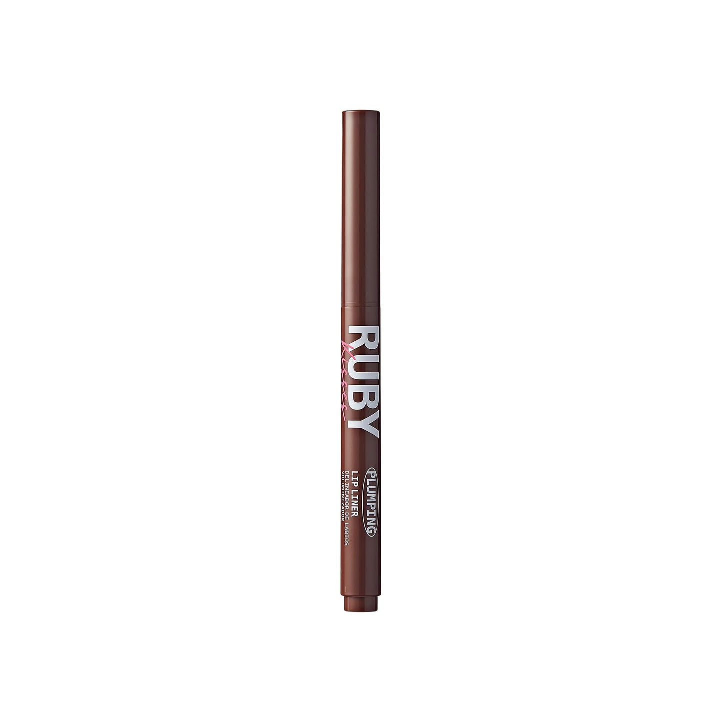 Ruby Kisses Plumping Effect Lip Liner, Semi Matte, Smudge Proof, High Pigment, Medium to Full Coverage Makeup, Precise Tip, Bold Color Lip Plumper Beauty & Personal Care Ruby Kisses