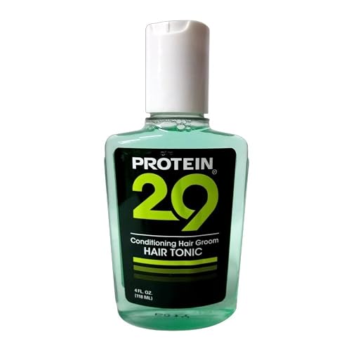 Protein 29 Conditioning Hair Groom Hair Tonic 4 oz (Pack of 6) Beauty & Personal Care Protein 17