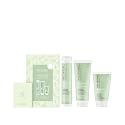 Paul Mitchell Clean Beauty Anti-Frizz Holiday Gift Set, Shampoo, Conditioner + Leave-In Treatment, For Textured, Frizz-Prone Hair Beauty & Personal Care Paul Mitchell