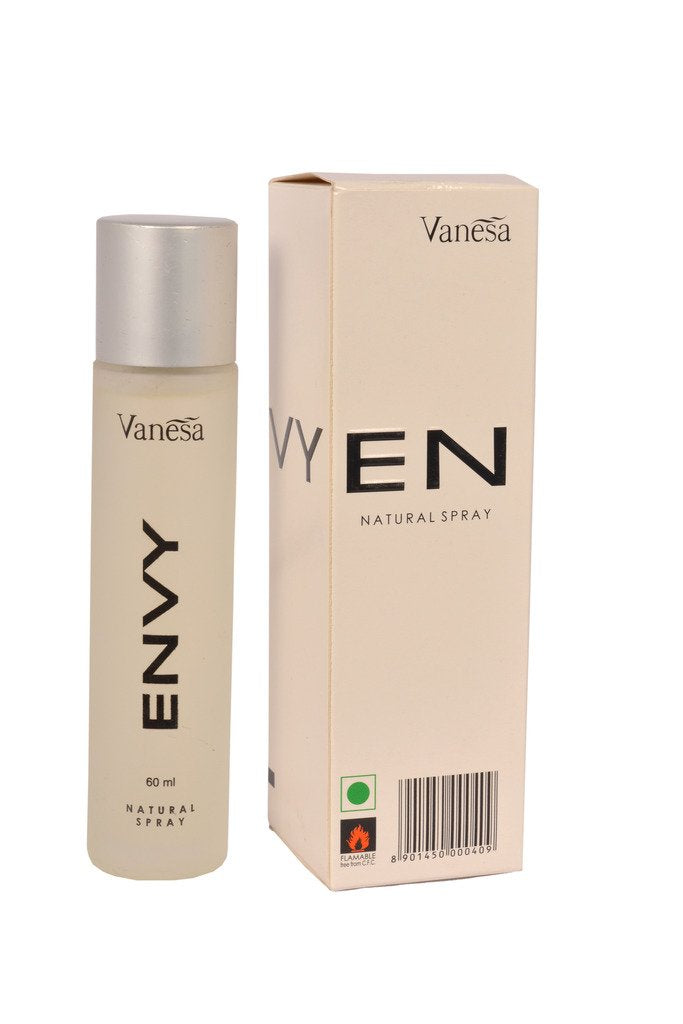 Vanesa Envy Woman, Perfume Natural Spray 60Ml Beauty and Personal Care Vanesa