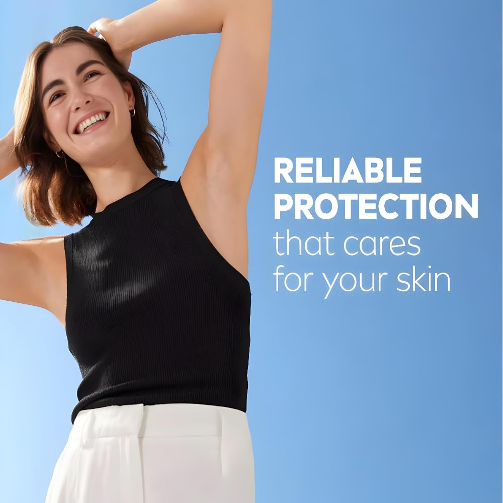 Nivea Black & White Invisible Clear Roll-On Deodorant 72h 25ml - Long-Lasting Freshness - Anti-Stain Formula - For All Day Protection Against Sweat Beauty and Personal Care NIVEA