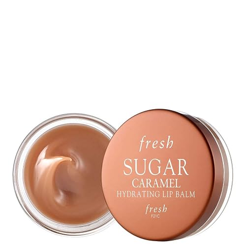fresh Sugar Hydrating Lip Balm Caramel Beauty & Personal Care Fresh