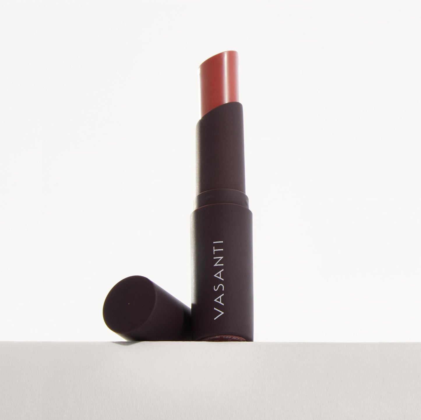 VASANTI Best Balm Forever (BBF) Tinted Lip Balm - Hugs Neutral Beige Pink - Ultra-Hydrating Lip Care with Nourishing Natural Oils & Butters for Soft Beauty & Personal Care VASANTI