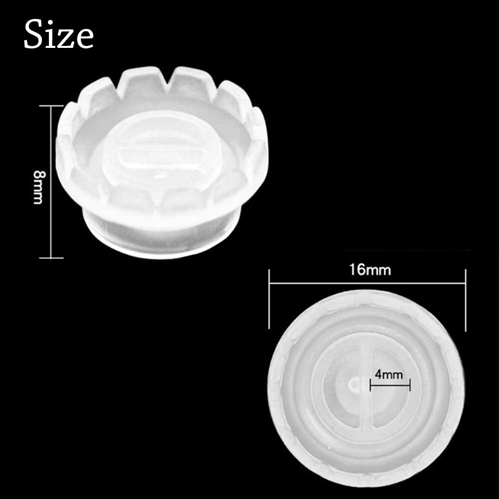 Mulutoo 400 Pcs Eyelashes Extension Volume Lashes Fan Blossom Cups,Quick Blossom Cup,Glue Holder and Lash Organizer Tool,for Eyelash Grafting, Nail Beauty & Personal Care Mulutoo