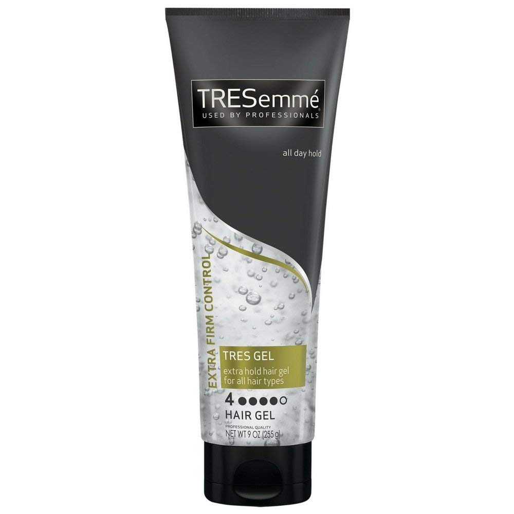 TRESemmé TRES Two Hair Gel Extra Hold 9 oz(Pack of 8) Beauty & Personal Care TRESemmé