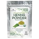 100% All Natural Henna Powder for Temporary Tattoos, Hair Dye & Beard Dye Organic, Herbal & Vegan Chemical & Cruelty Free 100 gram Beauty & Personal Care Discovery Naturals