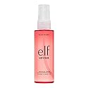 e.l.f. Loving Facial Oil Mist, Essential Oil-infused Facial Mist, Enhances A Relaxed Mind & Loving Mood, Refreshing, Vegan , 2.02 Fl Oz Beauty & Personal Care e.l.f.