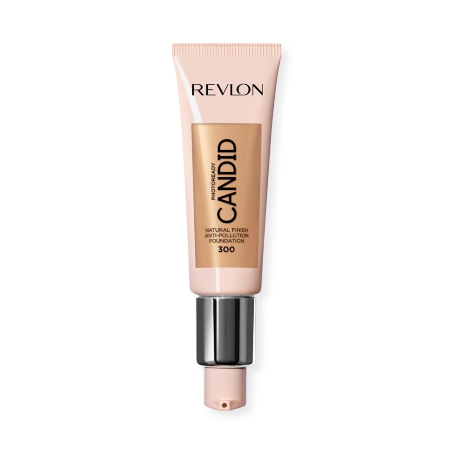 Revlon PhotoReady Candid Natural Finish Foundation with Anti-Pollution, Antioxidant, Anti-Blue Light Ingredients, Fluid 300 Dune, 0.75 Fl Oz Beauty & Personal Care REVLON
