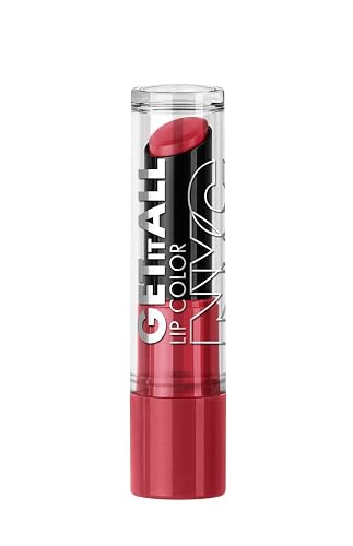 N.Y.C. New York Color Get It All Lip Color, ImpREDssive, 0.13 Ounce Beauty & Personal Care NYC