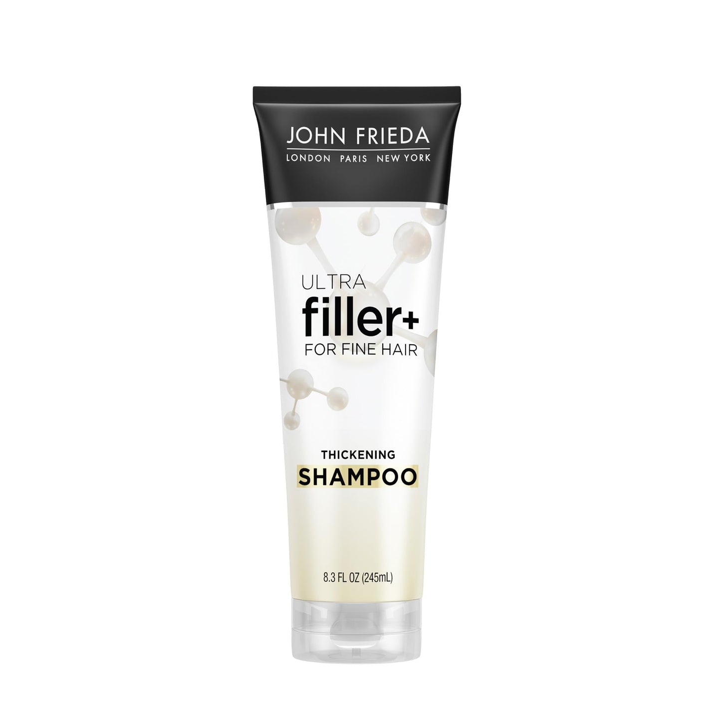 John Frieda ULTRAfiller+ Thickening Shampoo, Strengthening Shampoo for Damaged or Thin Hair, Infused with Biotin and Hyaluronic Acid to Strengthen Beauty and Personal Care John Frieda Default Title