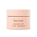 Karuna - Wake Up Eye Cream with Coffee Cherry & Tri-Peptides, Caffeine Eye Cream, Under Eye Brightener, Anti Aging Serum, Moisturizer for Puffiness Beauty & Personal Care Karuna