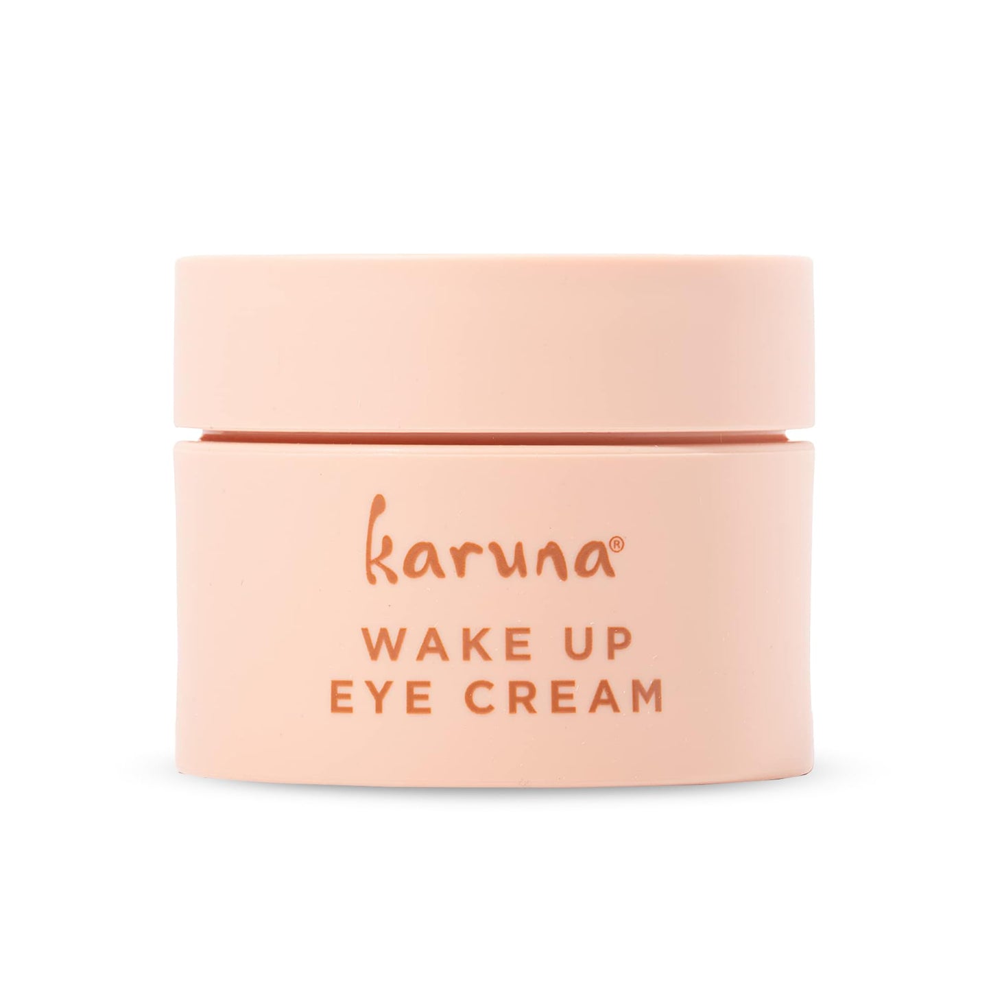 Karuna - Wake Up Eye Cream with Coffee Cherry & Tri-Peptides, Caffeine Eye Cream, Under Eye Brightener, Anti Aging Serum, Moisturizer for Puffiness Beauty & Personal Care Karuna