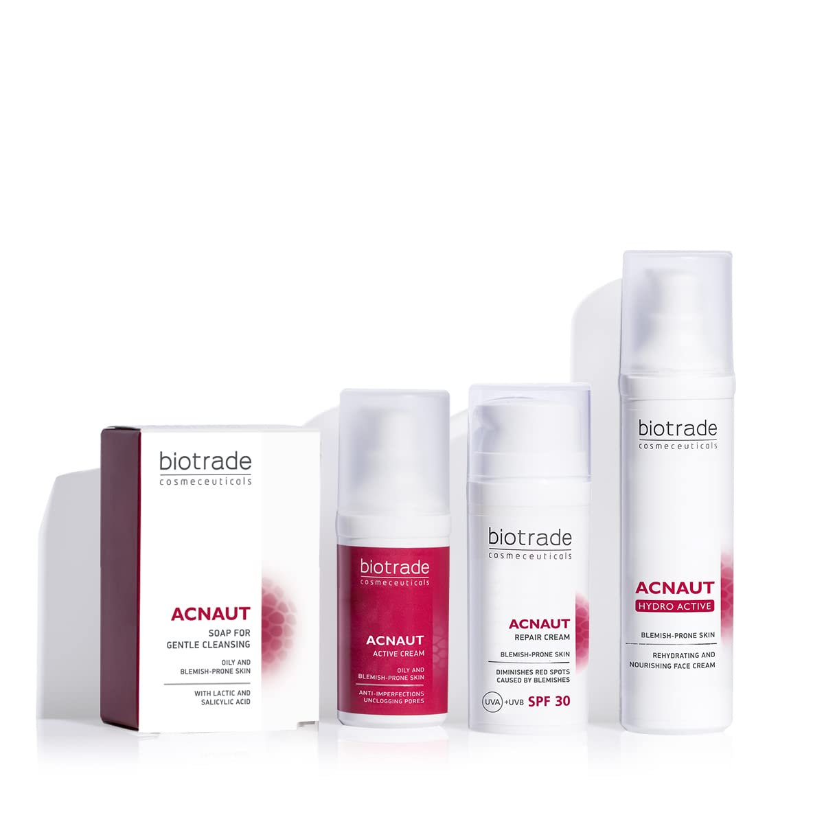BIOTRADE Acne Out Soap oily and acne prone Anti Acne pimples blackheads whiteheads by Biotrade Beauty & Personal Care BIOTRADE ACNE OUT