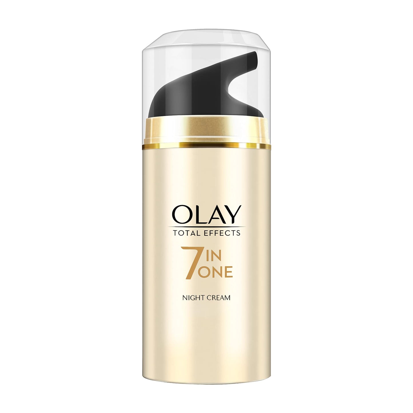 Olay Total Effects Night Firming Facial Moisturizer Treatment 1.7 Fl Oz, Packaging May Vary Beauty & Personal Care Olay