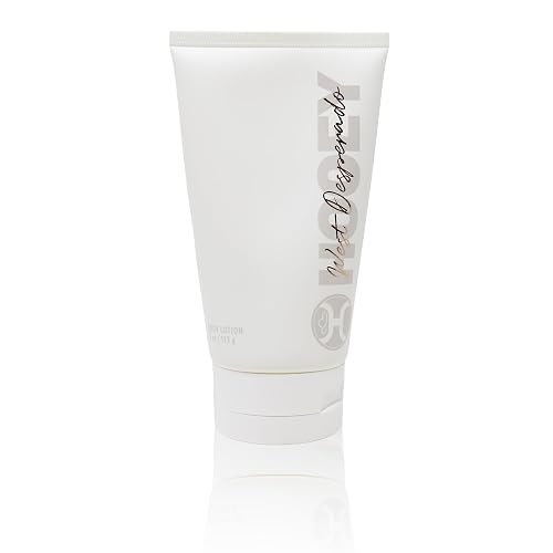 HOOEY West Desperado x Hooey Body Lotion 4 oz - Women’s Western Perfume Lotion with Jasmine, Saffron & Cedarwood Scent - Moisturizing Fragrance Cream Beauty & Personal Care HOOEY