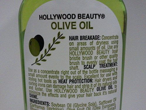 Hollywood Beauty Olive Oil Beauty & Personal Care Hollywood Beauty