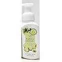 Bath and Body Works Gentle Foaming Hand Soap, 8.75 fl. oz., Cucumber Verbena Purely Clean Beauty & Personal Care Bath & Body Works