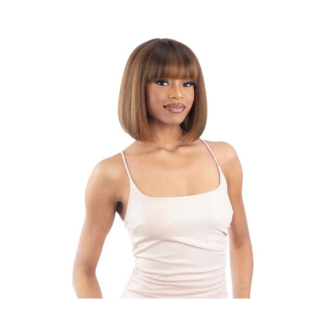 Shake-N-Go Naturalace Crown Lace Wig Bash (2)