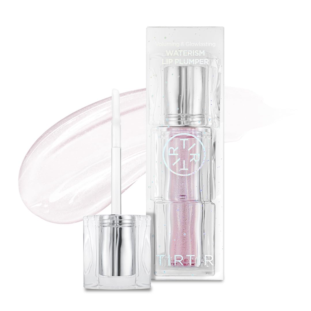 TIRTIR Waterism Glow Tint (Lip Plumper_Light Pink, 0.14 Fl Oz (Pack of 1)) Beauty and Personal Care TIRTIR