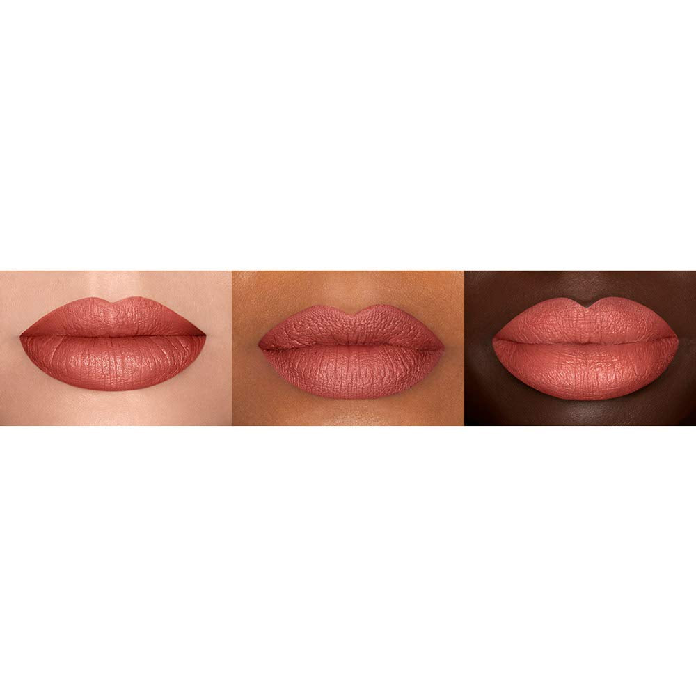 NYX SUPER CLIQUEY MATTE LIPSTICK/ ROUGE À LÈVRES MAT (#COLOR - SCLS01 ON THE DL/ SECRET) Beauty & Personal Care NYX PROFESSIONAL MAKEUP
