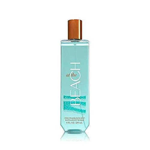 Bath & Body Works at The Beach Fine Fragrance Mist 8 Oz Beauty & Personal Care Bath & Body Works