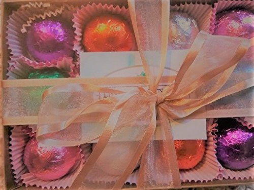 Spa Pure Luxury Bath Bombs: Bath Bomb Gift Set with 12 bath bombs - 1.6 oz each foil wrapped, ultra moisturizing, makes a nice gift Beauty & Personal Care Spa Pure