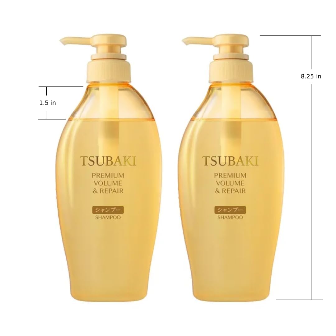 Limited Edition Premium Repair Shampoo and Conditioner Set Bundle with Hair Serum (10ml), Paraben Free, Camellia Scent Beauty & Personal Care SOFIA BY ODE