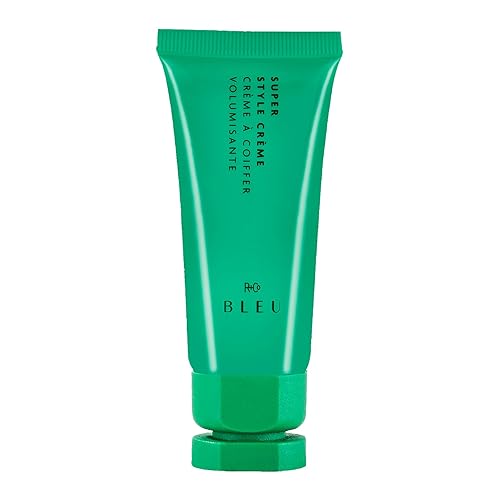 R+Co BLEU Super Style Crème Mini | Adds Softness + Hydration + Frizz Prevention | Vegan, Sustainable + Cruelty-Free | 1 Oz Beauty & Personal Care R+Co