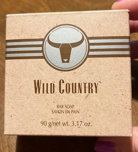 Wild Country Bar Soap Beauty & Personal Care AVON