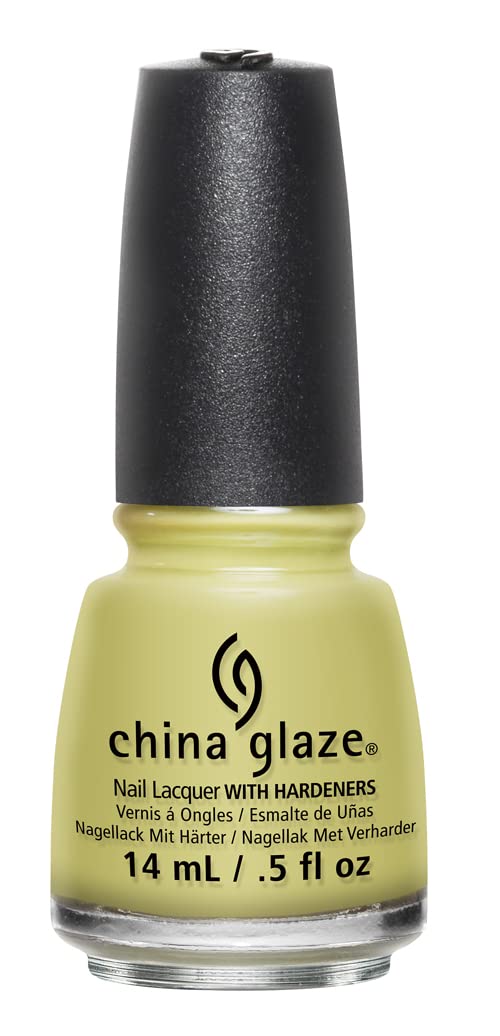 China Glaze Nail Polish, S'More Fun 1407