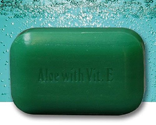 THE SOAP WORKS Aloe Vera Vit E, 110 GR Beauty & Personal Care THE SOAP WORKS