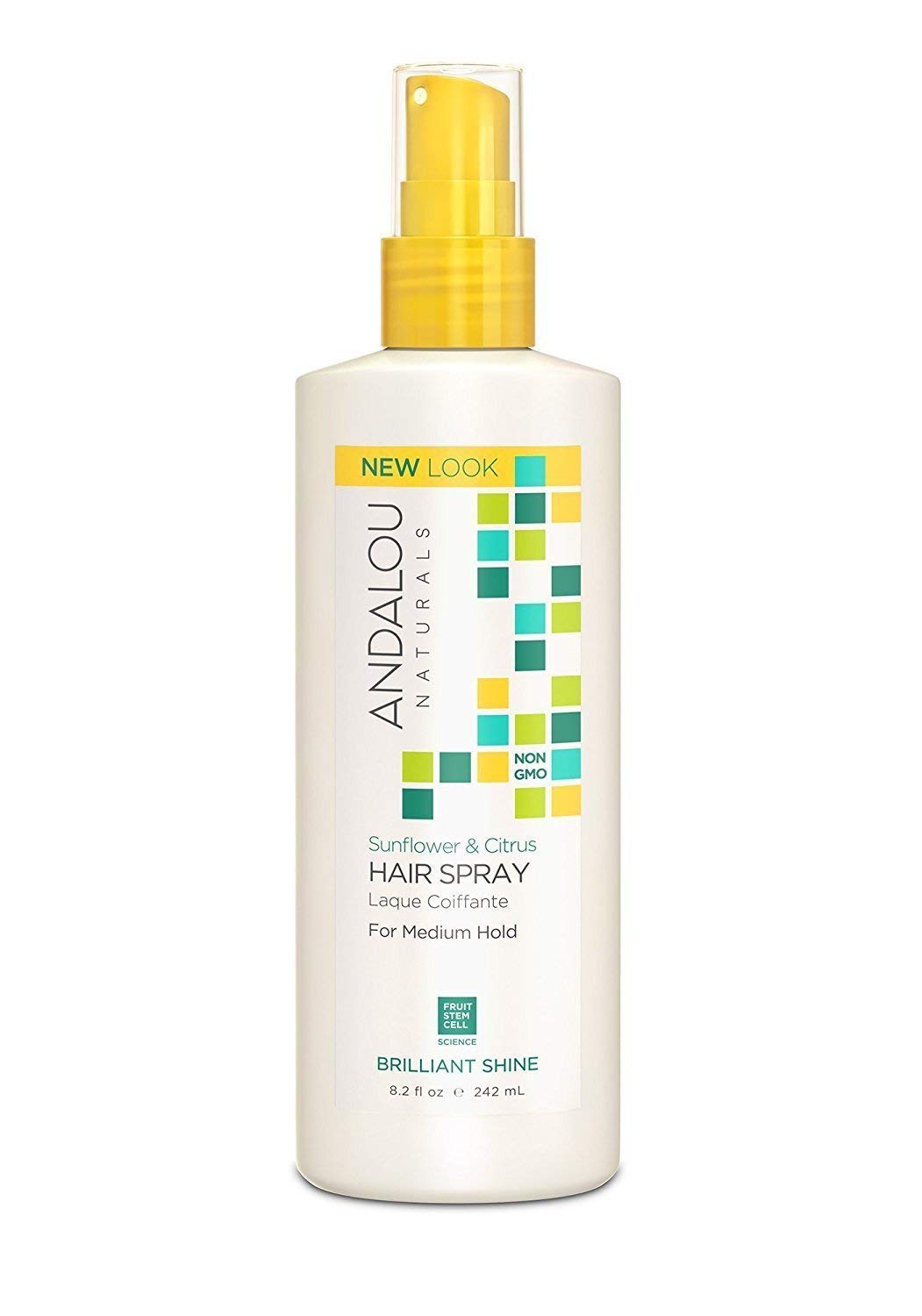 Andalou Naturals Hair Spray Prfct Hold Snf Beauty & Personal Care Andalou Naturals