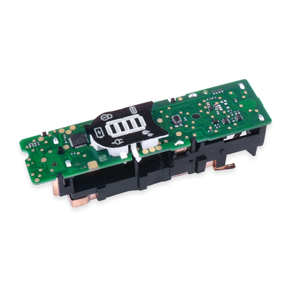 HUYUN S9 Types 5793 Battery Compartment PCB Assembly Parts Replacement for Braun Series 9 Shavers Beauty and Personal Care HUYUN