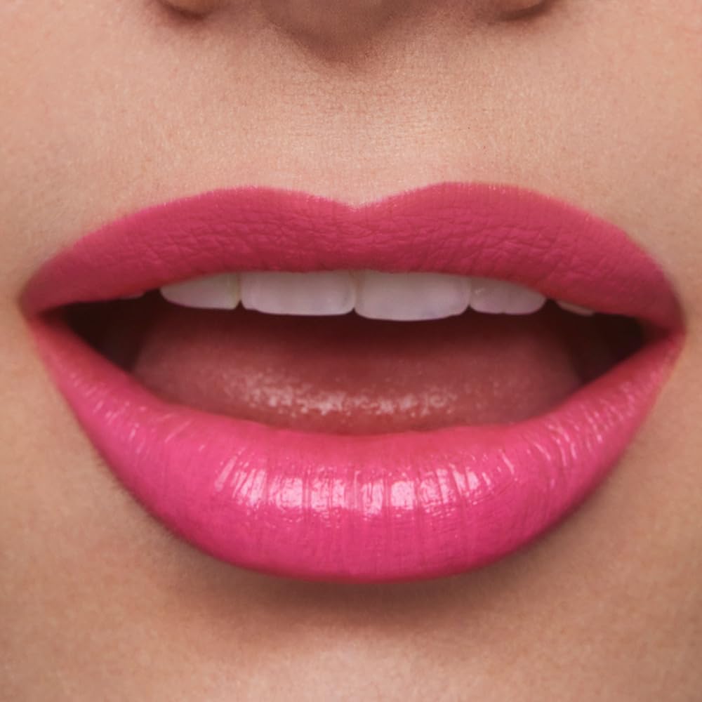 Estée Lauder Pure Color Long Lasting Cream Lipstick for Women with Cream Finish | Plumping & Nourishing 0.12 Ounce, 857 Unleashed Beauty & Personal Care Estée Lauder
