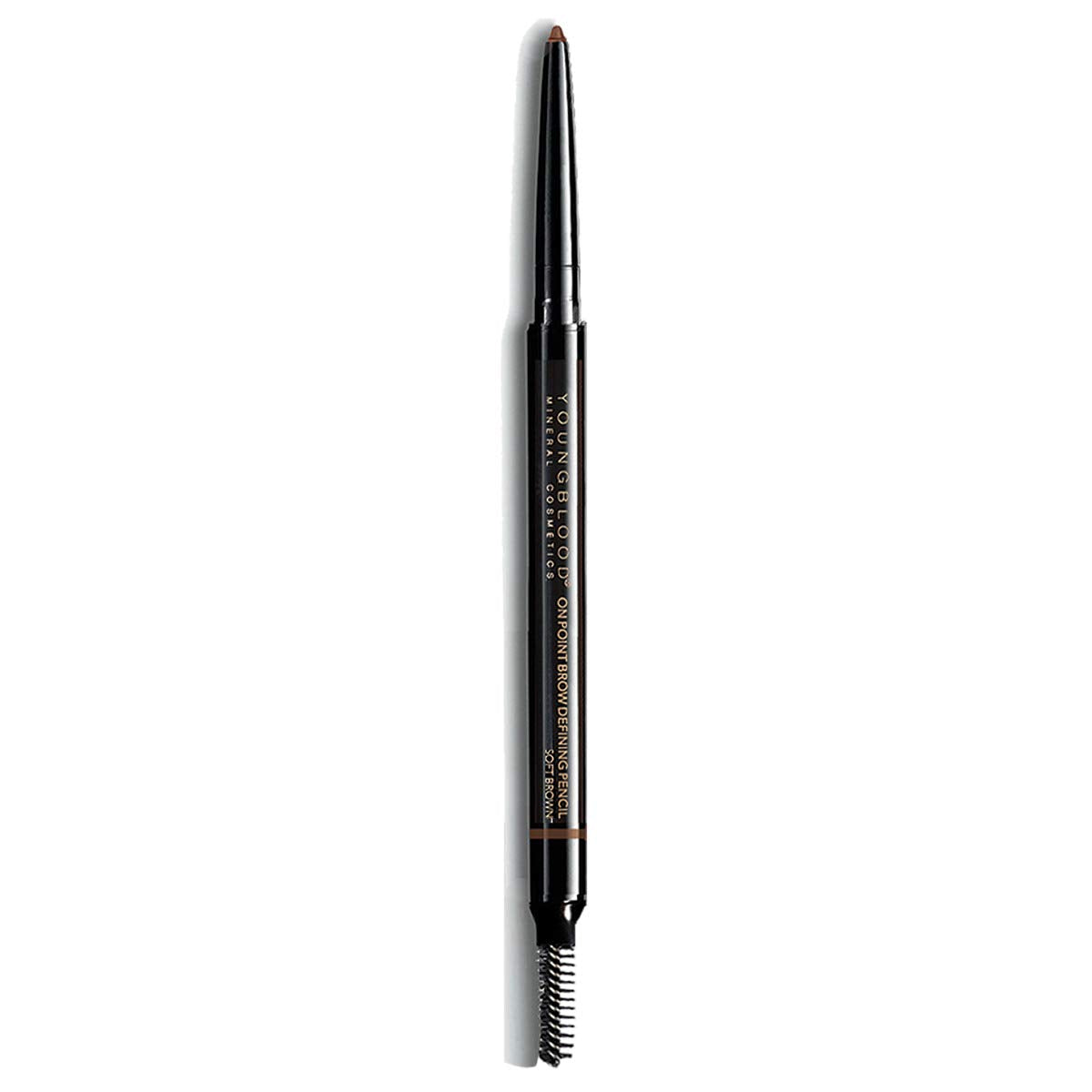 Youngblood On Point Brow Defining Pencil (Soft Brown) Beauty & Personal Care Youngblood