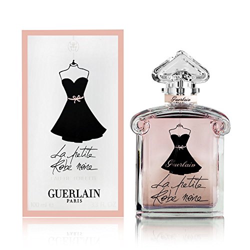 Guerlain La Petite Robe Noire for Women Eau de Toilette Spray, 3.4 Ounce Beauty & Personal Care Guerlain